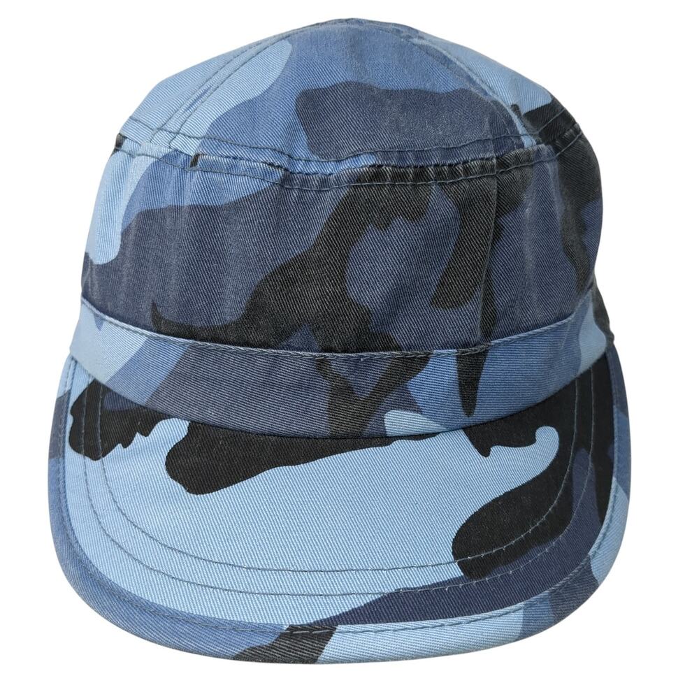 Hg Strapback Cadet Army Cap Multicolor One Size C… - image 1